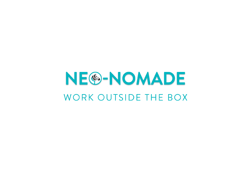 Logo presse Néo-nomade