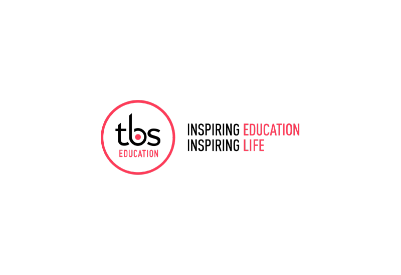 Logo presse TBS Education