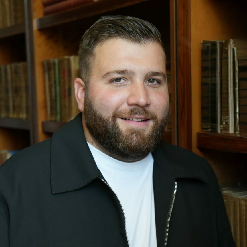 Raphaël GREGORI, Responsable évènementiel et communication du groupe Aurava