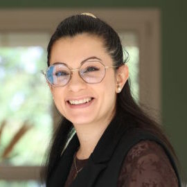 Anaïs LETELU, Chargée de production, résidente à la Maison Aurava, Montauban