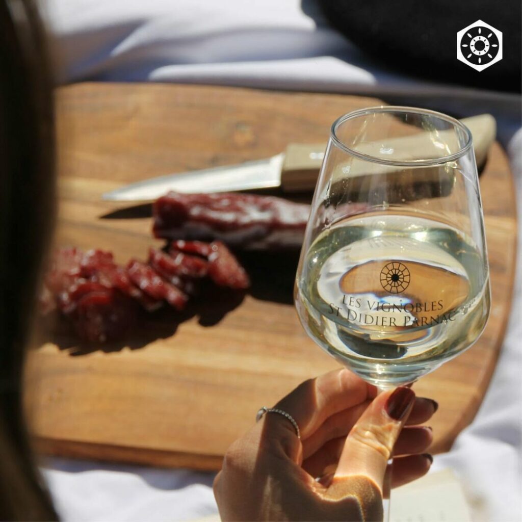 Photo • Vignobles Saint Didier Parnac by Agence Aurava à Montauban