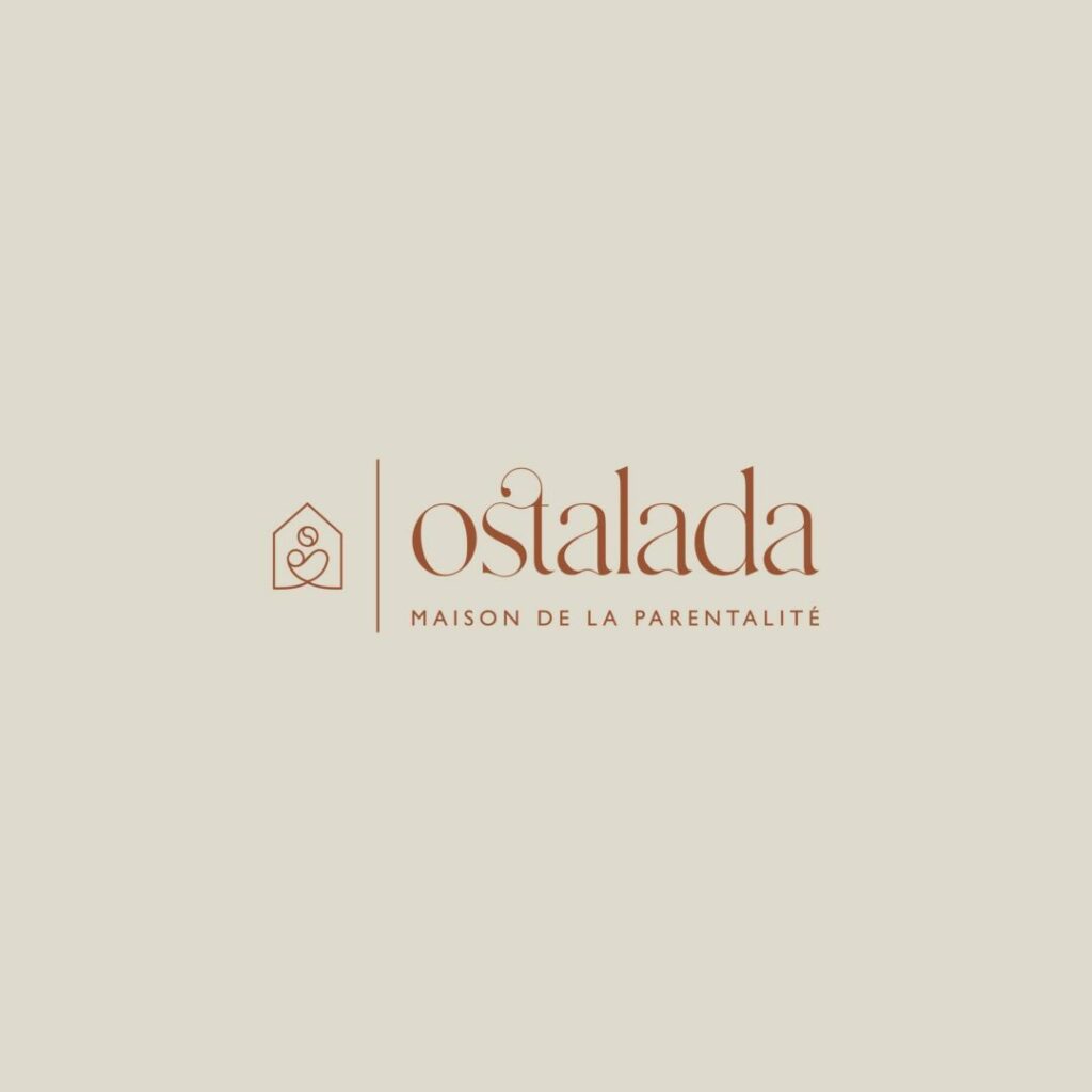 Identité visuelle • Ostalada by Agence Aurava à Montauban