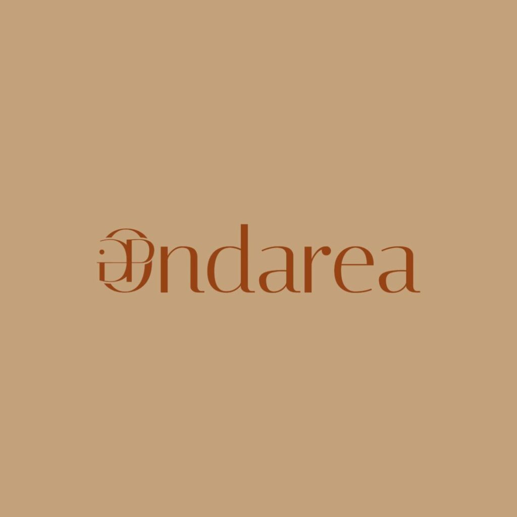 Identité visuelle • Ondarea Gestion Privée by Agence Aurava à Montauban