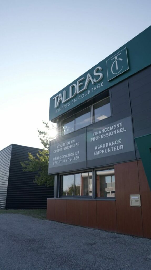 Réalisation vidéo • Taldeas Courtage by Agence Aurava à Montauban