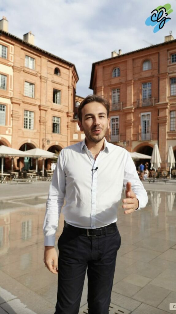 Réalisation vidéo • Conseil Local de la Jeunesse (CLJ) Montauban by Agence Aurava à Montauban