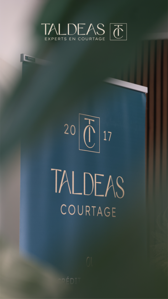Réalisation vidéo • Taldeas Courtage by Agence Aurava à Montauban
