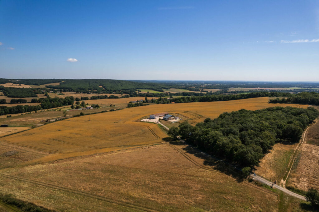 Photo • Domaine de la Miraclette by Agence Aurava à Montauban