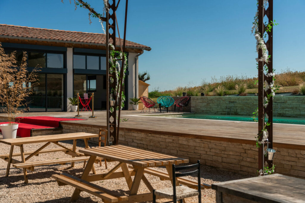 Photo • Domaine de la Miraclette by Agence Aurava à Montauban