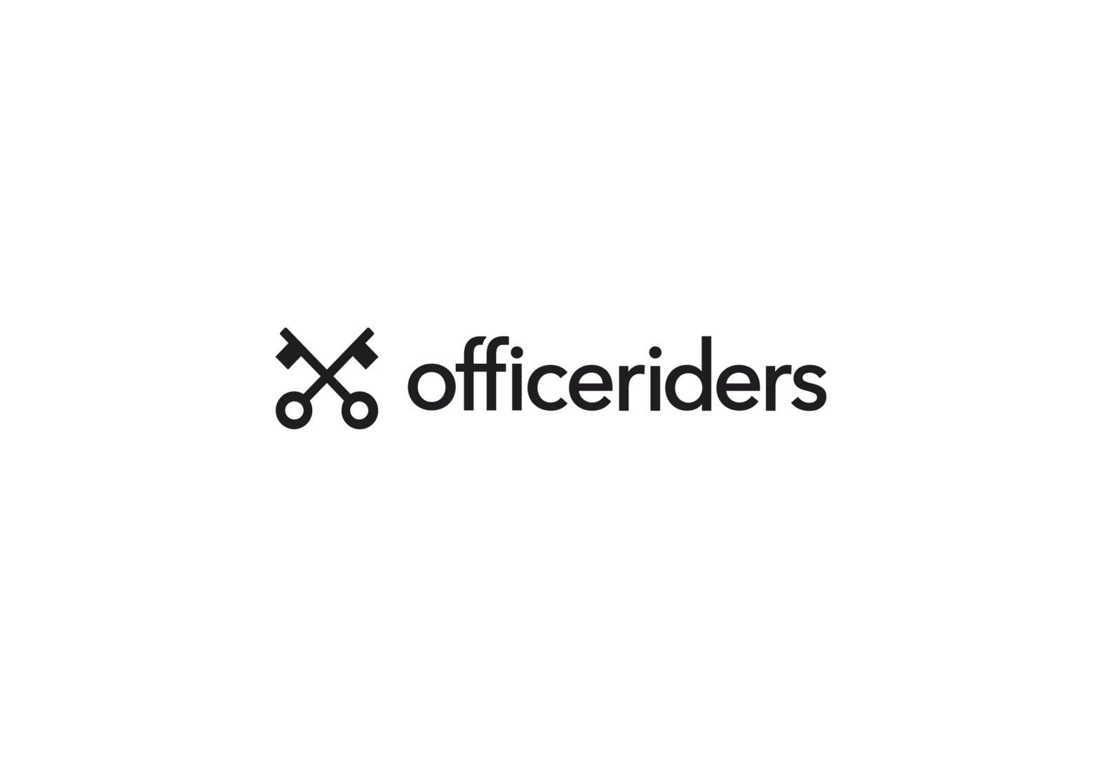 Logo presse Office riders